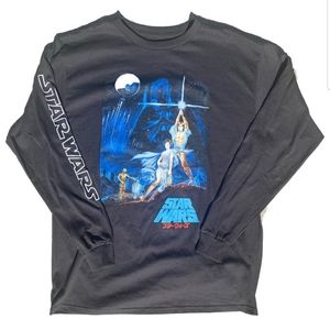 Vintage Star Wars Tee